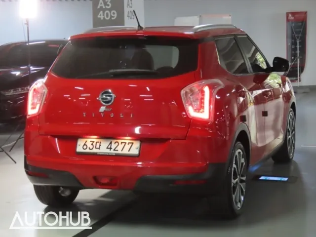 KG Mobility Tivoli 2017 photo 3