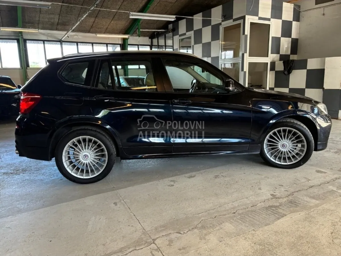 BMW X3 2014 photo 2