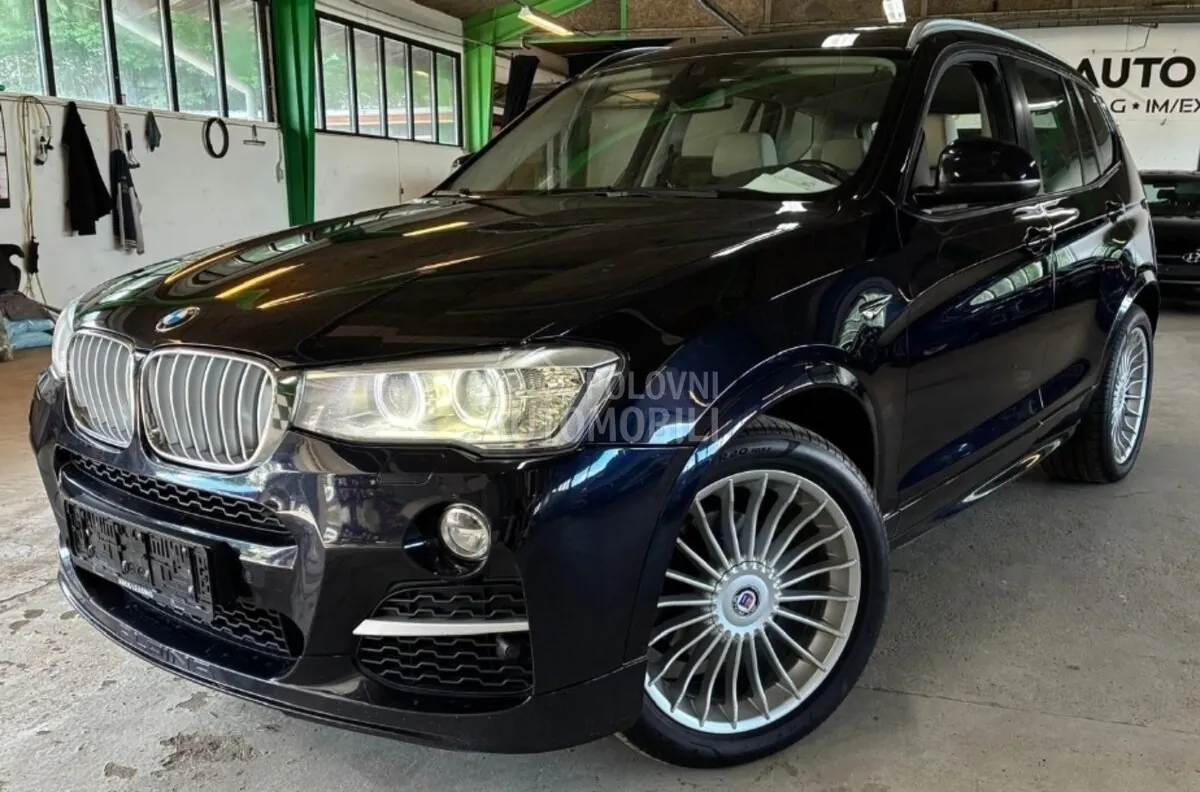 BMW X3