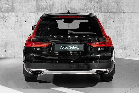 Volvo V90 Cross Country 2020 photo 5