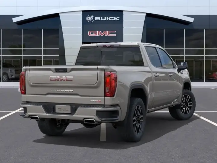 GMC Sierra 1500 2026 photo 5