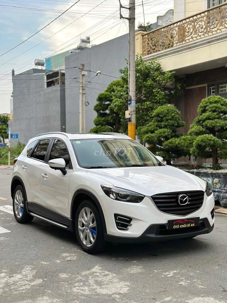 Mazda Cx-5 2017 photo 5
