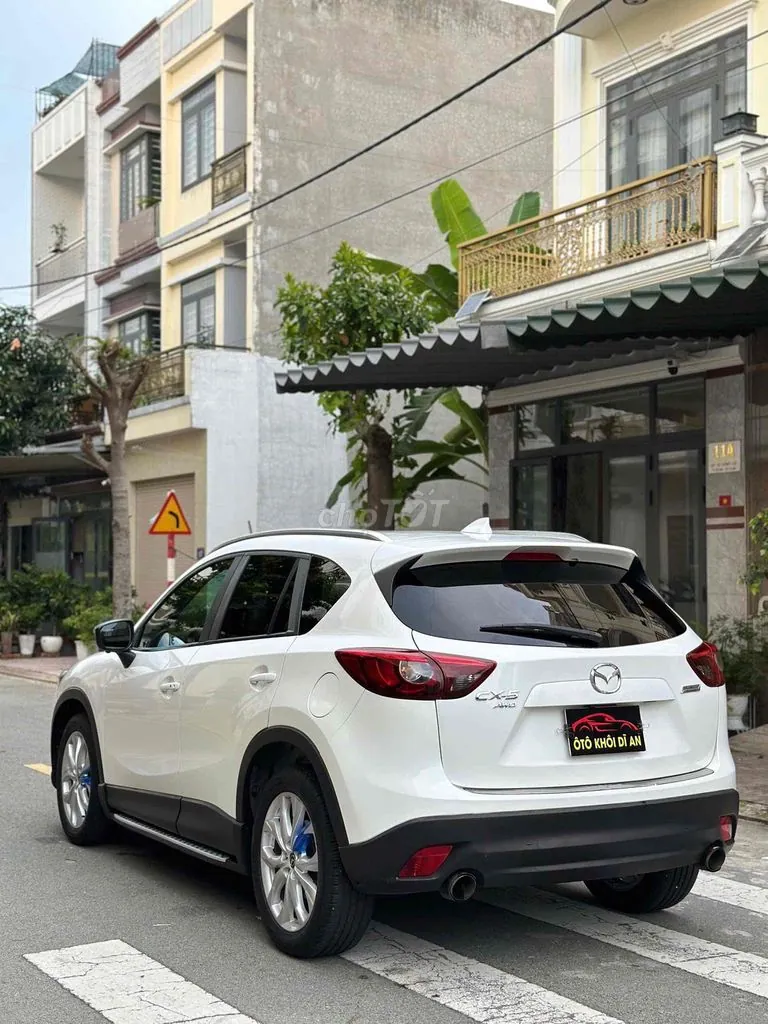 Mazda Cx-5 2017 photo 3