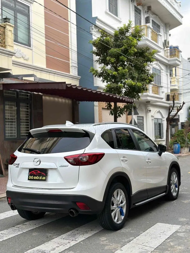 Mazda Cx-5 2017 photo 4
