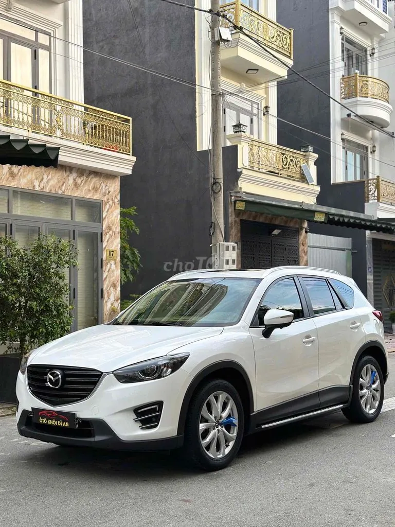 Mazda Cx-5 2017 photo 2