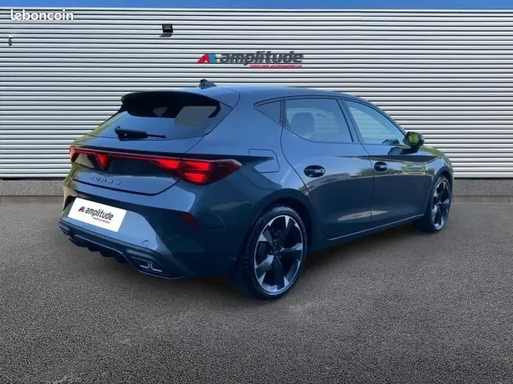 Cupra Leon 2025 photo 5