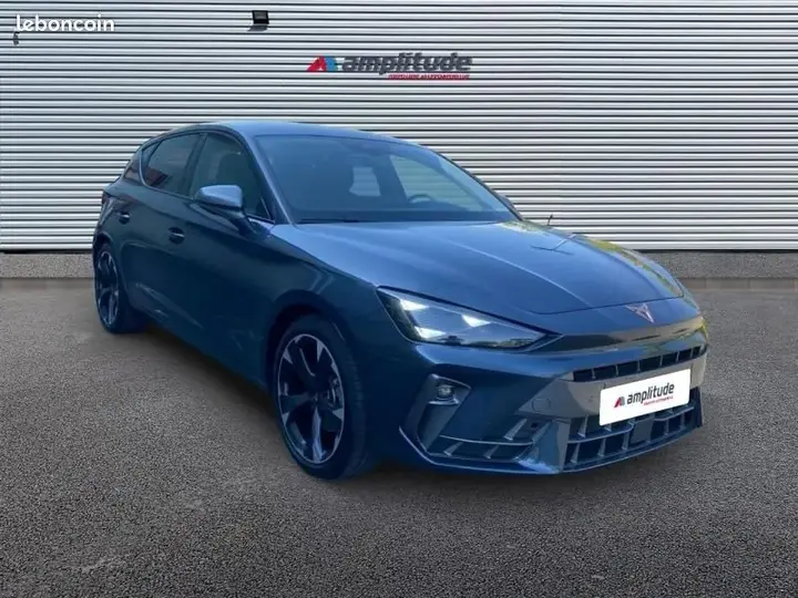 Cupra Leon 2025 photo 3