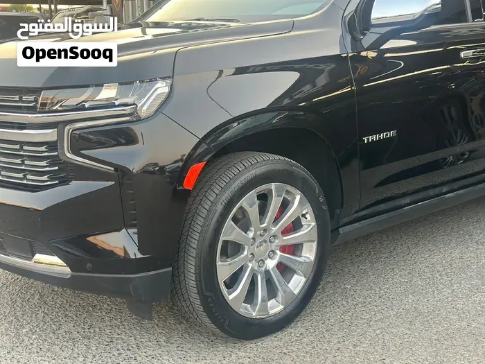 Chevrolet Tahoe 2022 photo 4