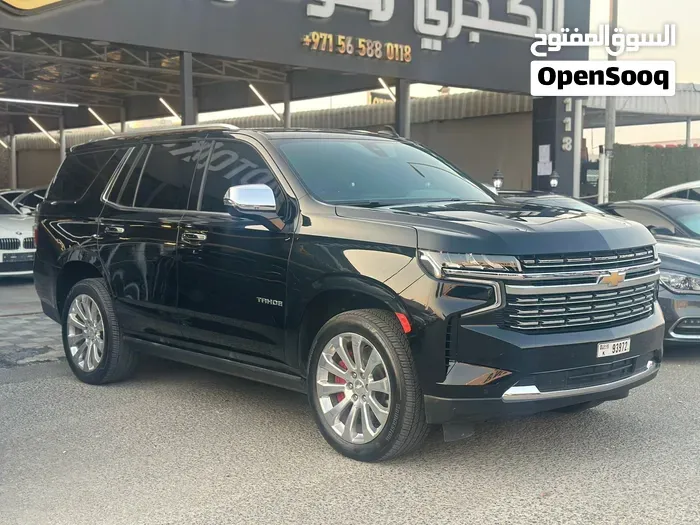 Chevrolet Tahoe 2022 photo 3