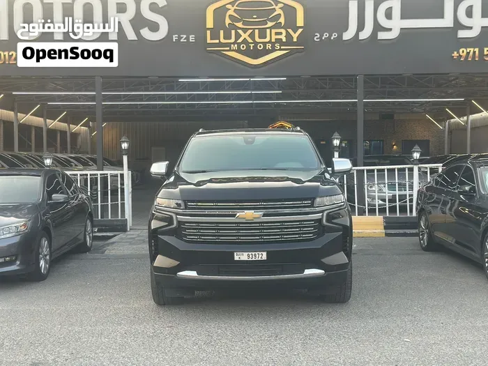 Chevrolet Tahoe