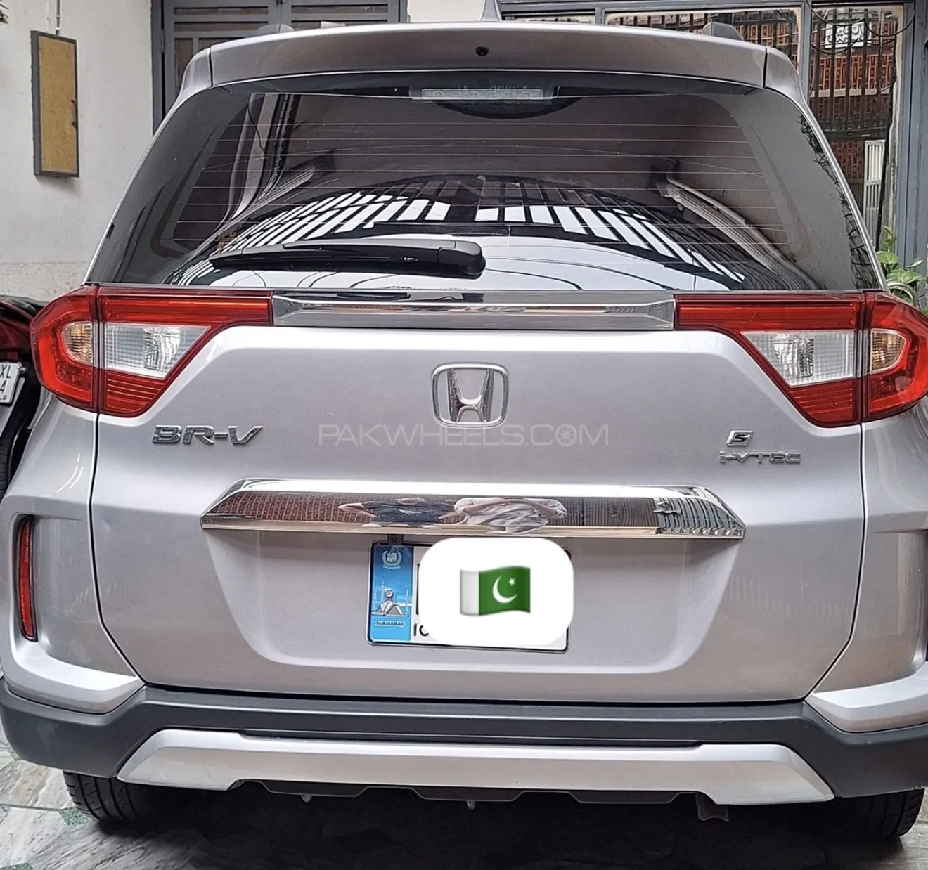 Honda Br-V