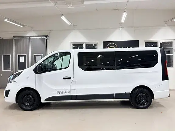 Opel Vivaro 2016 photo 2