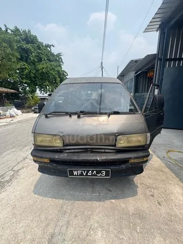 Toyota Liteace