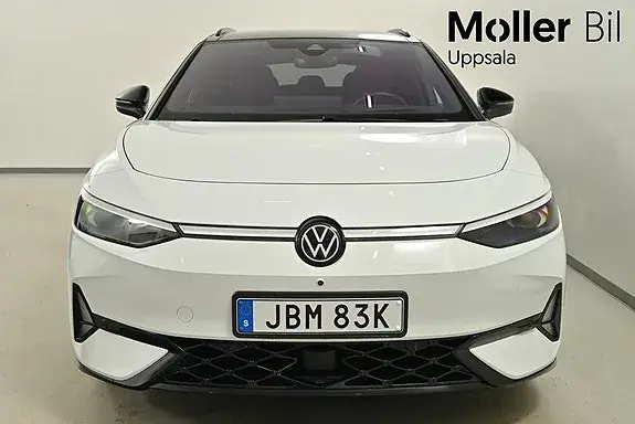Volkswagen Id.7 2025 photo 3