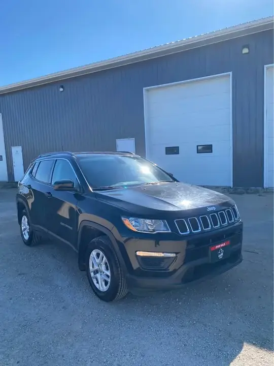 Jeep Compass 2020 photo 3