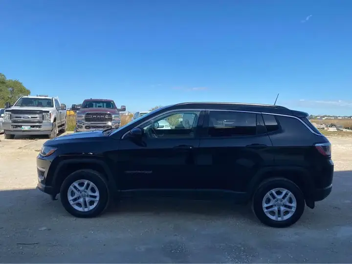 Jeep Compass 2020 photo 4