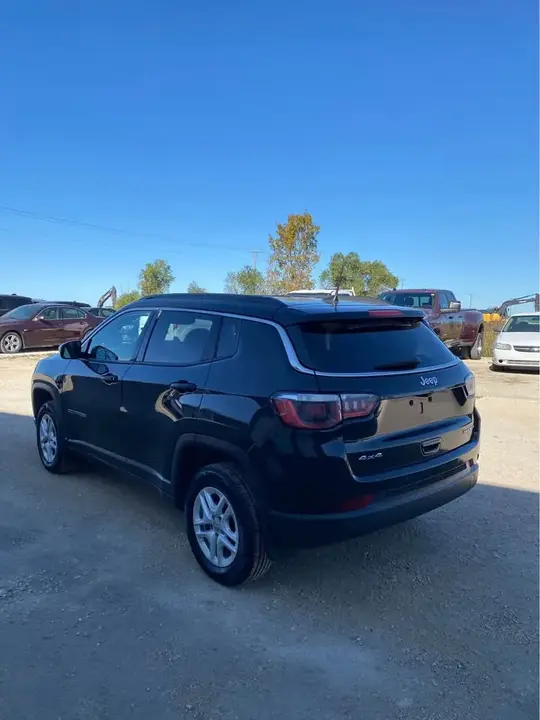 Jeep Compass 2020 photo 5