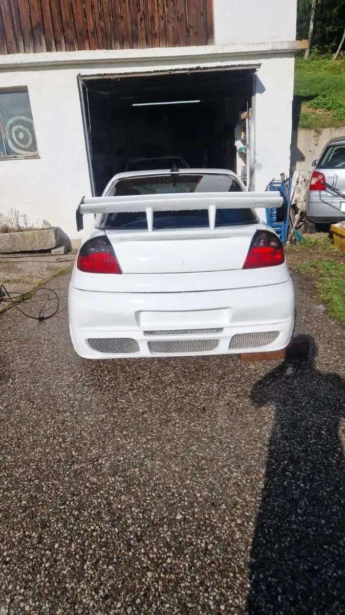 Opel Tigra 1995 photo 2