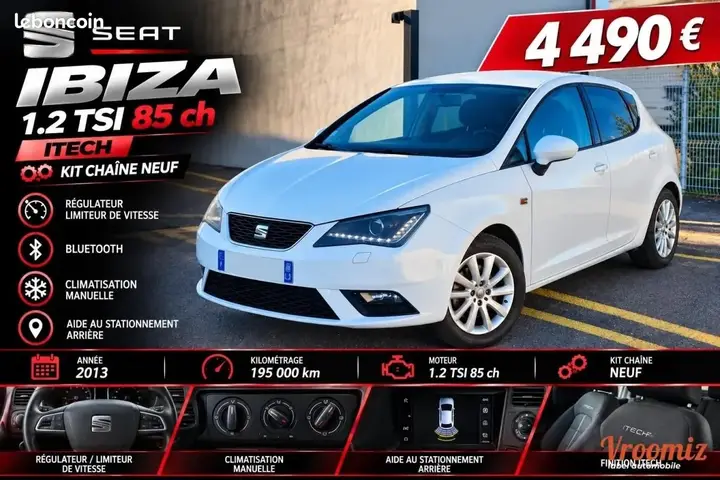 Seat Ibiza