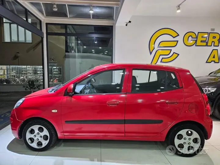 Kia Picanto 2008 photo 3