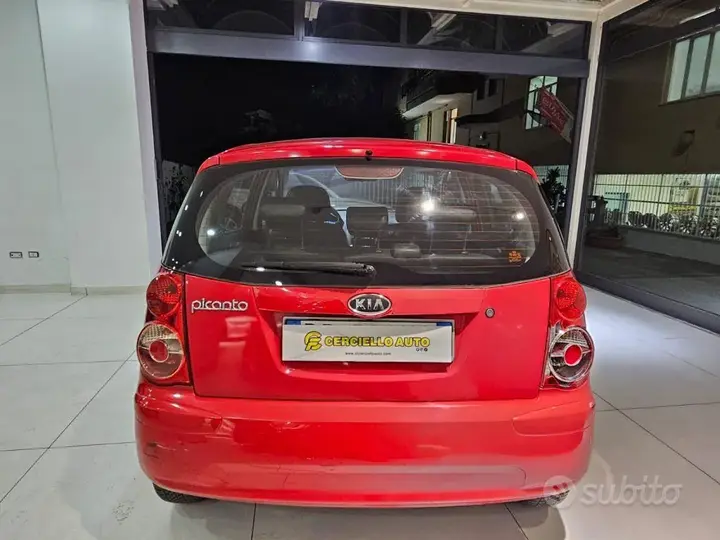 Kia Picanto 2008 photo 4