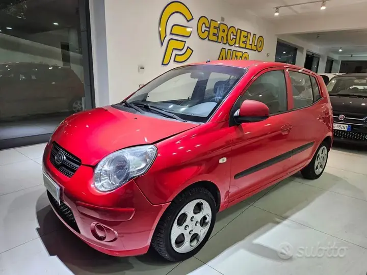 Kia Picanto 2008 photo 2