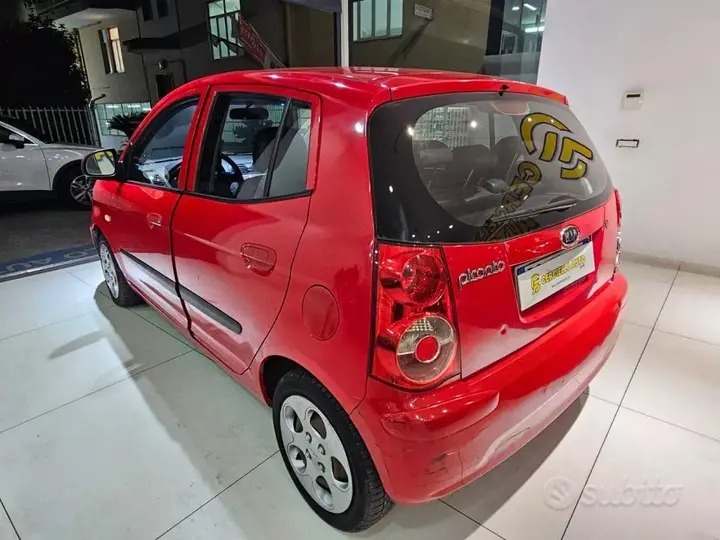 Kia Picanto 2008 photo 5