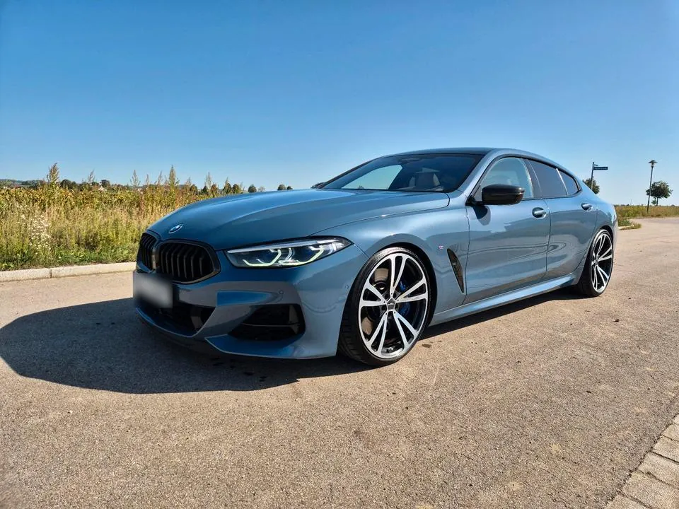 BMW M850I