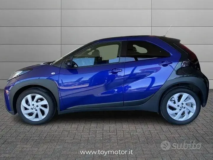 Toyota Aygo X 2022 photo 4