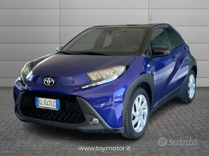 Toyota Aygo X
