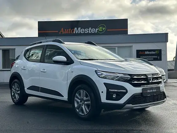 Dacia Sandero Stepway 2022 photo 3