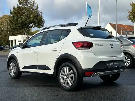 Dacia Sandero Stepway 2022 photo 5