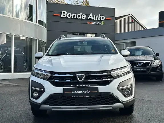 Dacia Sandero Stepway 2022 photo 2