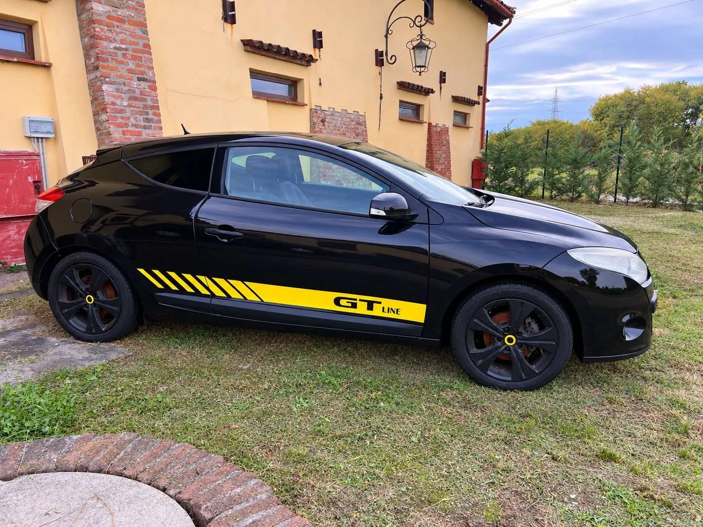 Renault Megane Coupe 2009 photo 5