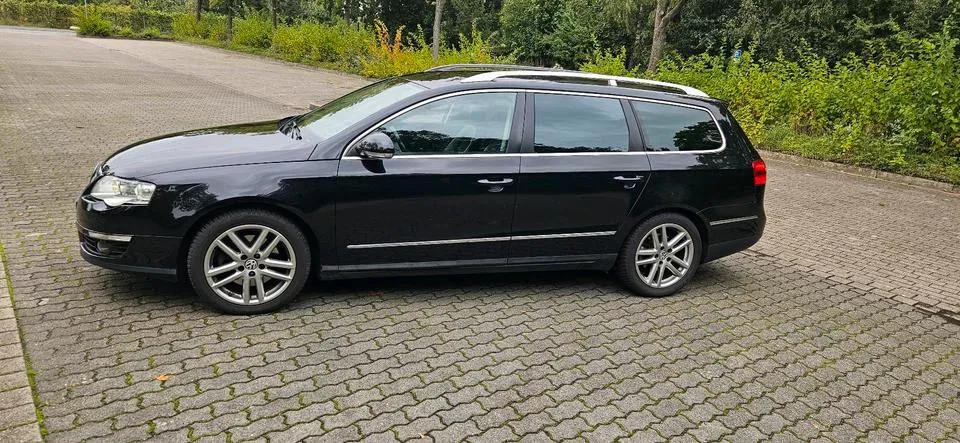 Volkswagen Passat B6