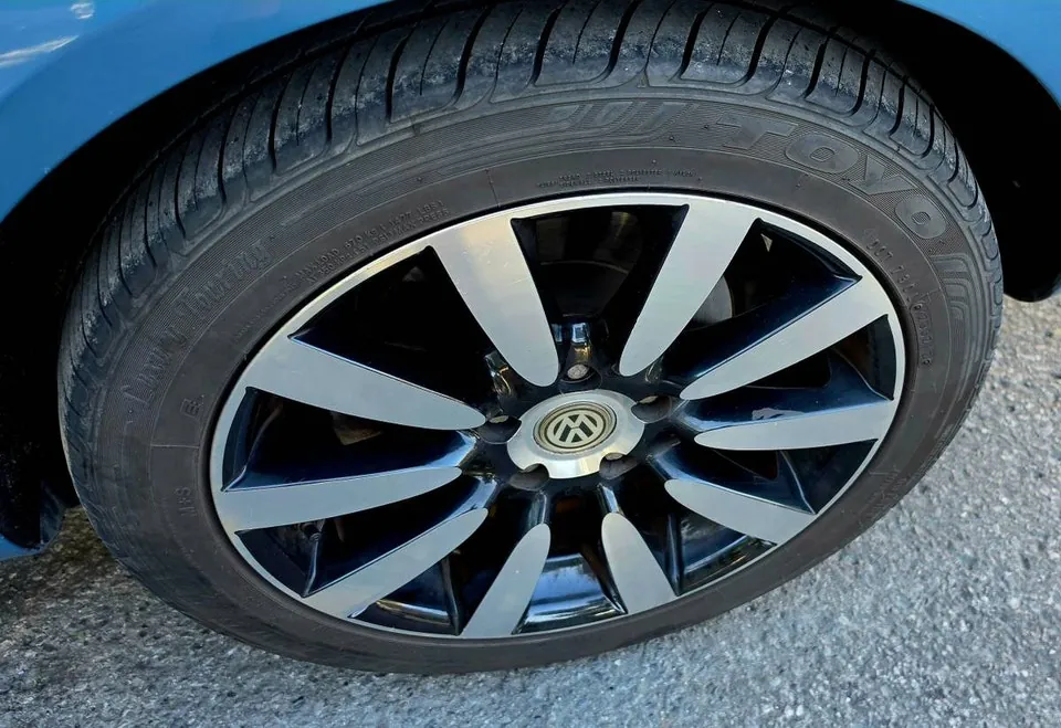 Volkswagen Eos 2007 photo 5