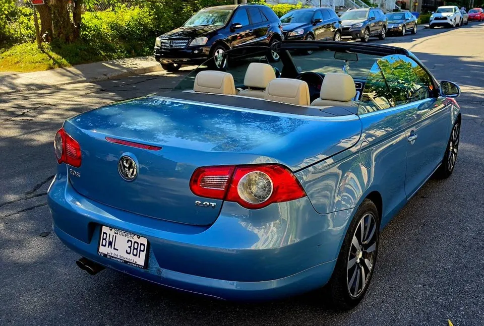 Volkswagen Eos