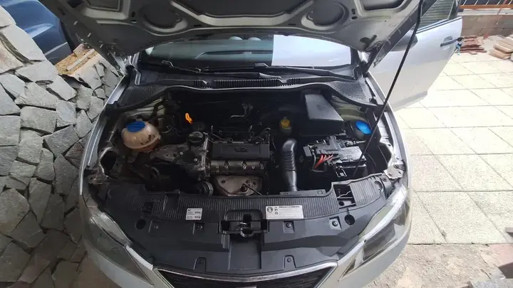 Seat Ibiza 2013 photo 3