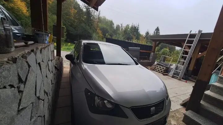Seat Ibiza 2013 photo 2