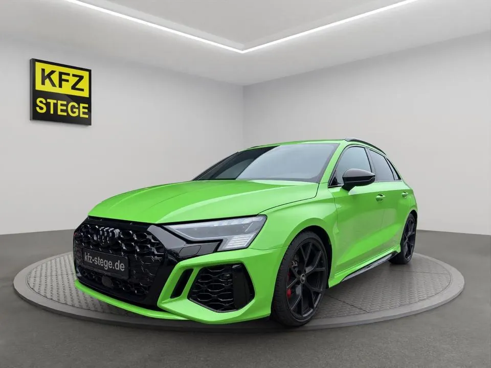 Audi Rs 3 Sportback