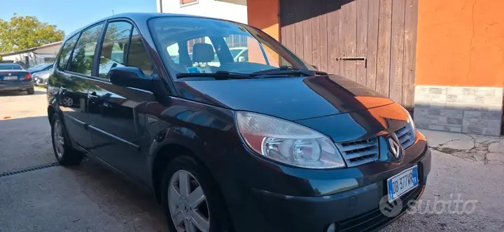 Renault Scenic 2006 photo 3