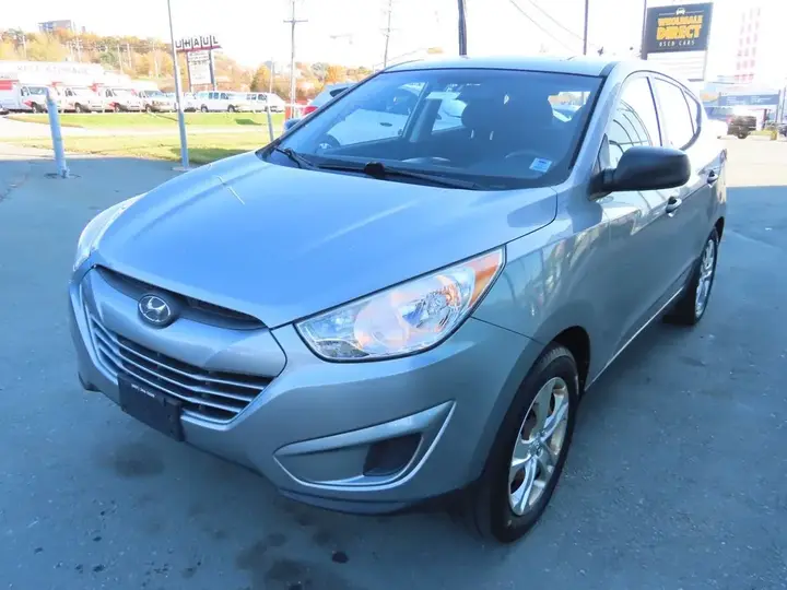 Hyundai Tucson 2013 photo 3