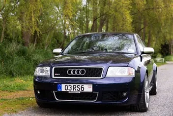 Audi Rs6 2003 photo 4