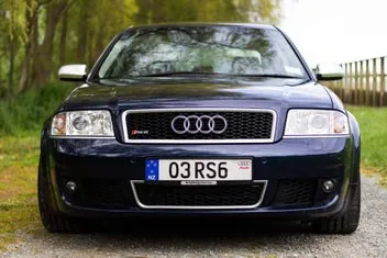 Audi Rs6 2003 photo 5