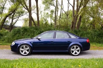 Audi Rs6 2003 photo 3