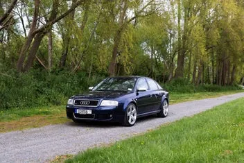 Audi Rs6 2003 photo 2