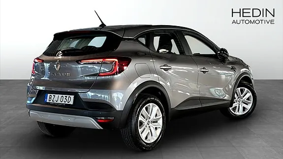 Renault Captur 2024 photo 2
