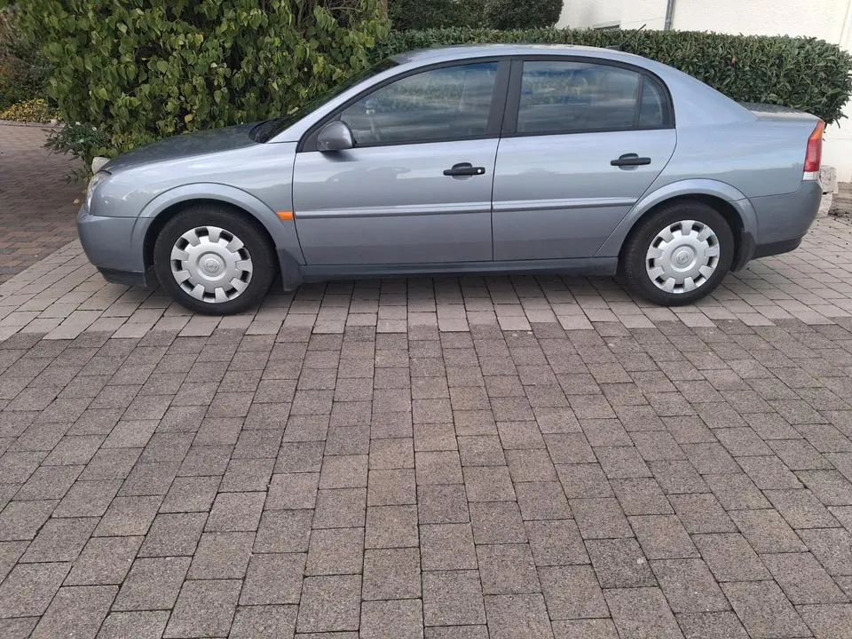 Opel Vectra C