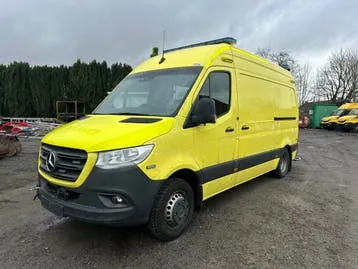Mercedes-Benz Sprinter Combi