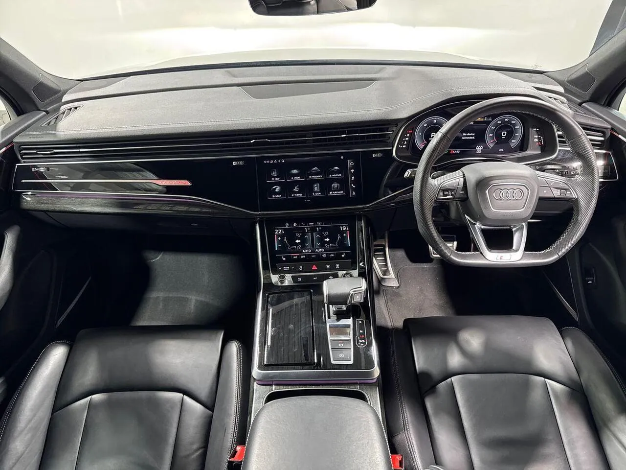 Audi Q7 2023 photo 3